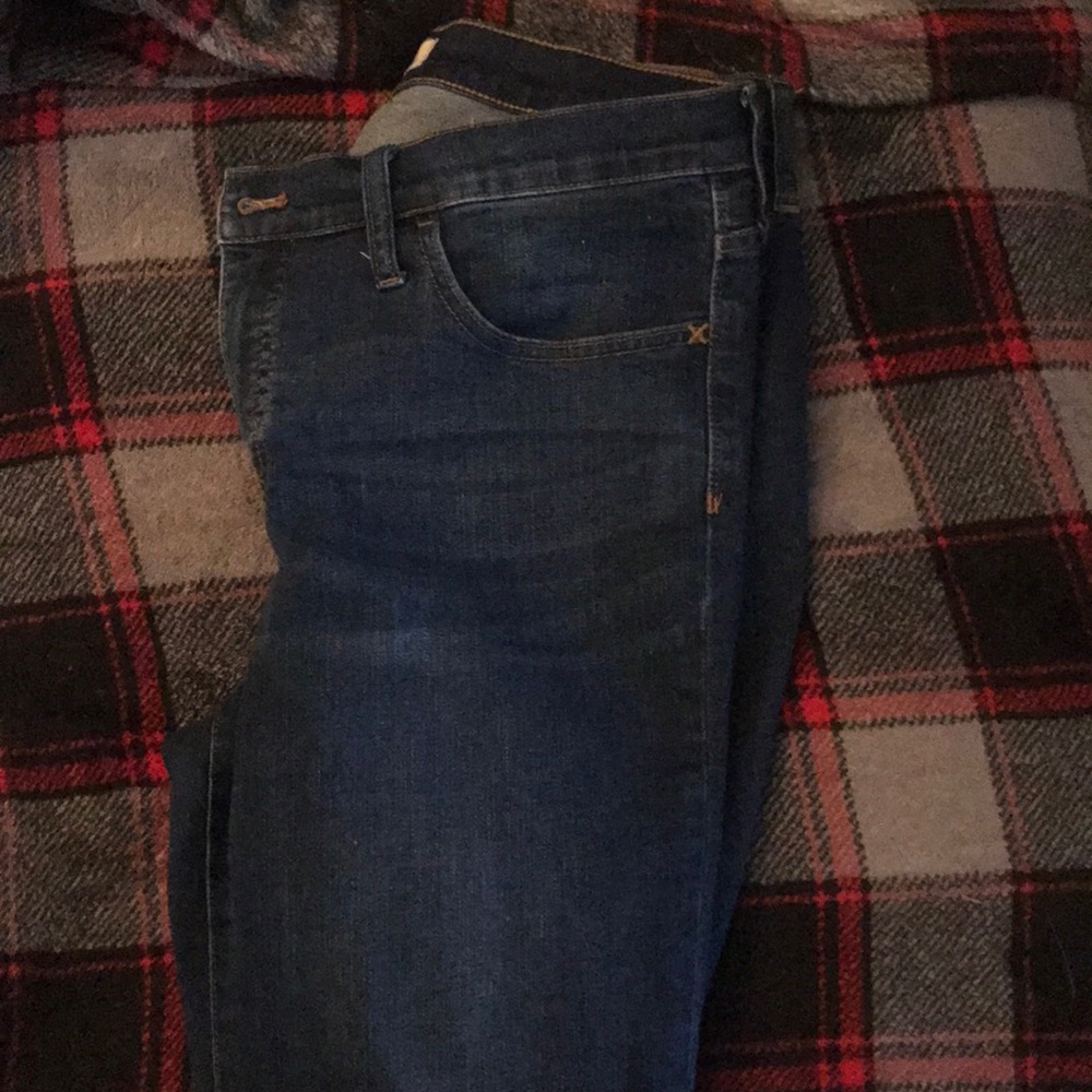 Madewell Roadtripper Jeans